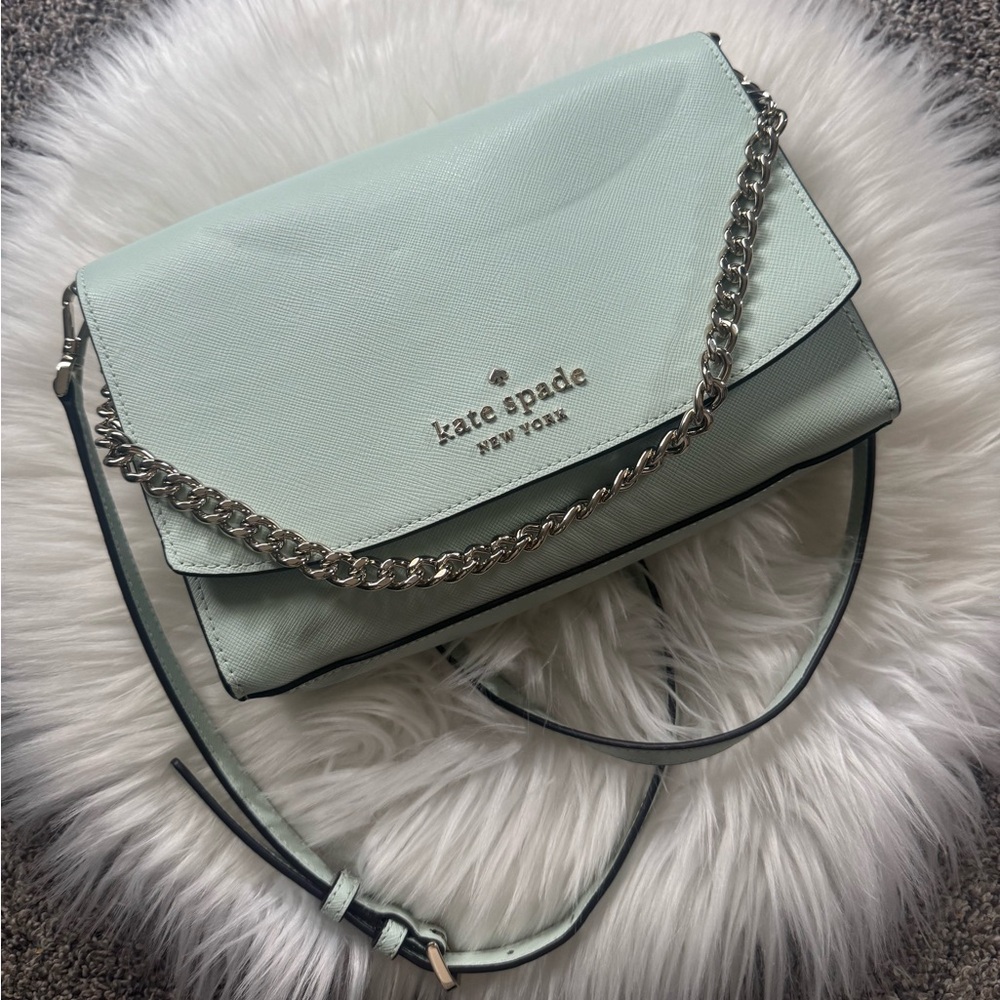 Kate Spade New York Carson Convertible Crossbody Bag READ